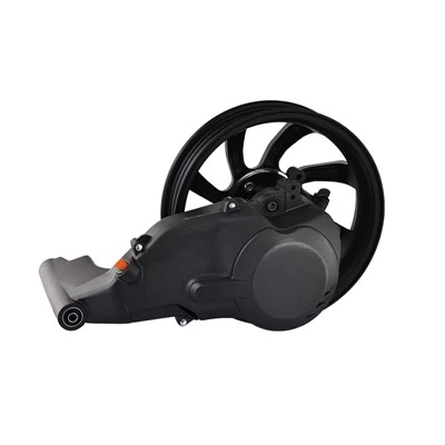 ZD038 Mótar Leictreach Ard-chumhachta Ardluais Mótar Gléasta Taobh Aonair